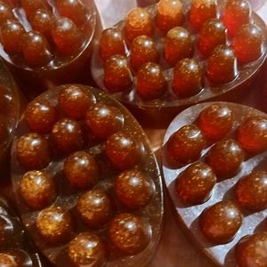 Turmeric Soap with Olive Oil